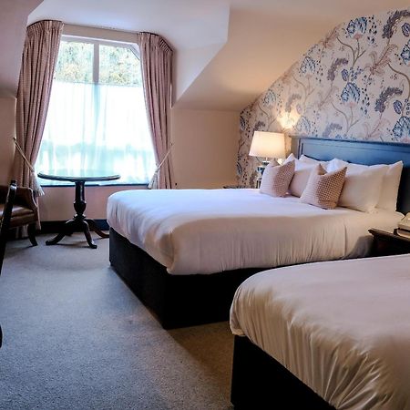 The Abbeyleix Manor Hotel Eksteriør billede