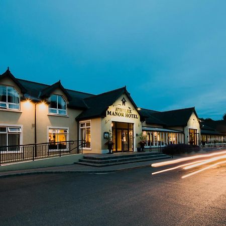 The Abbeyleix Manor Hotel Eksteriør billede