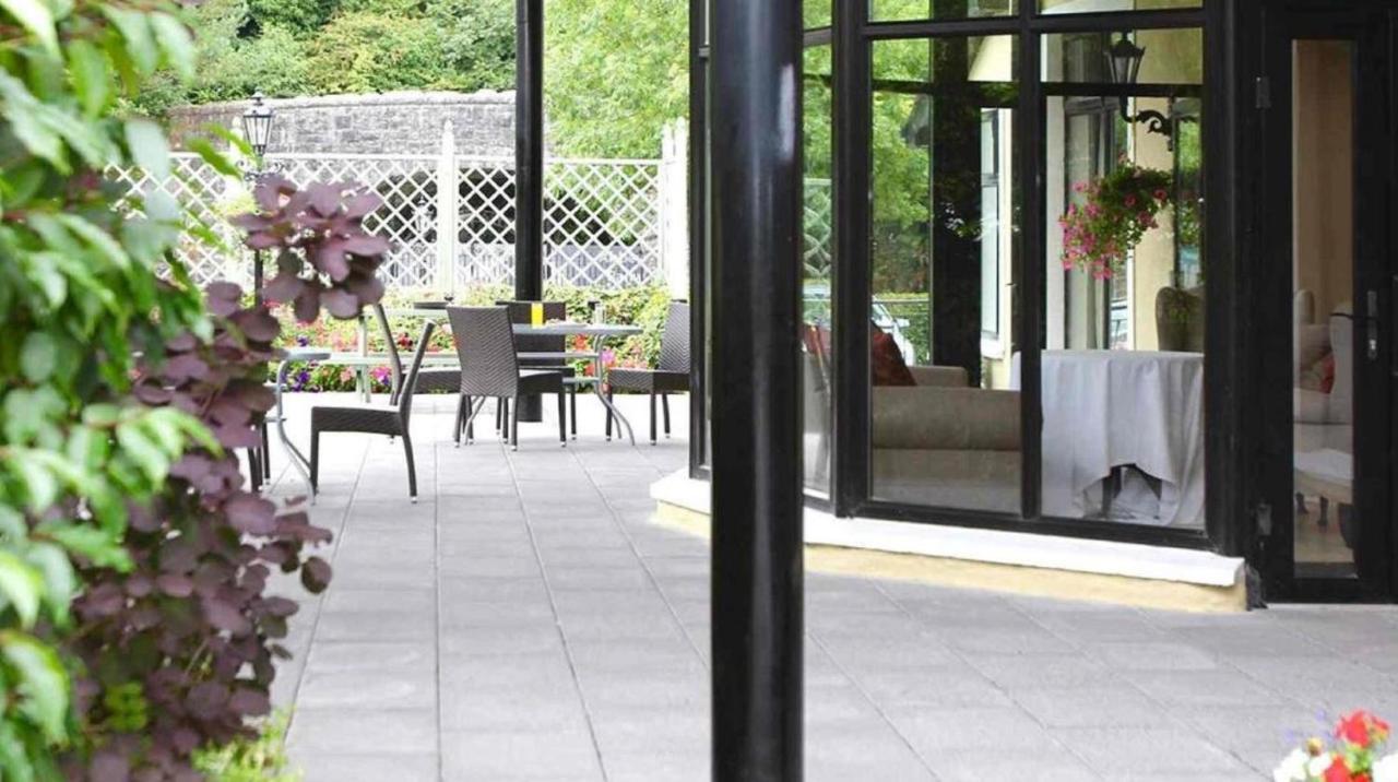 The Abbeyleix Manor Hotel Eksteriør billede