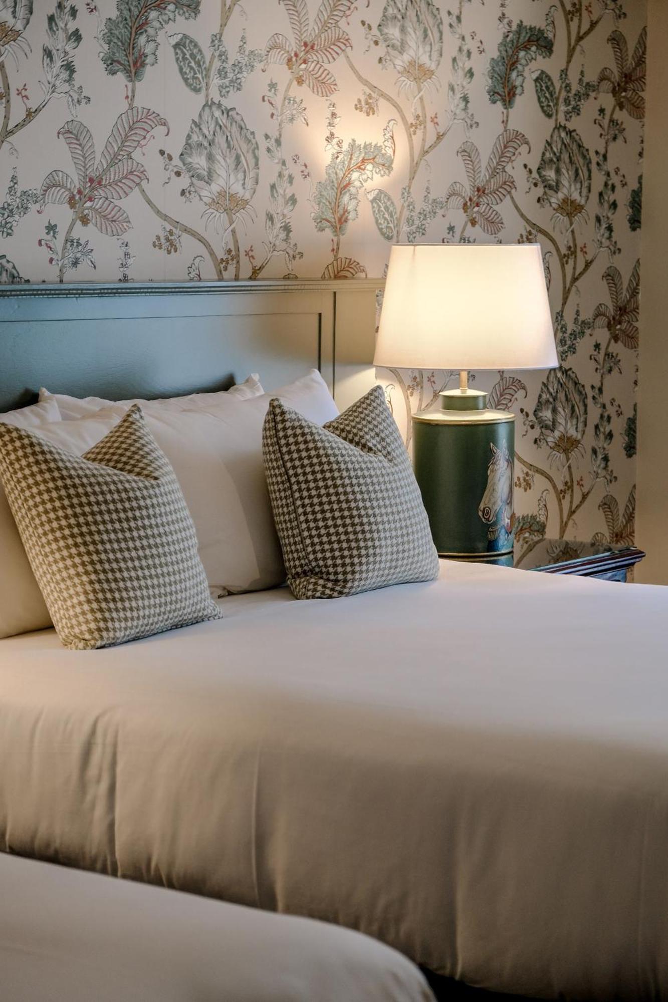 The Abbeyleix Manor Hotel Eksteriør billede