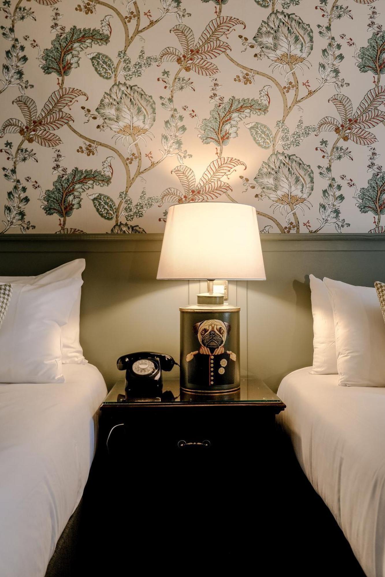 The Abbeyleix Manor Hotel Eksteriør billede