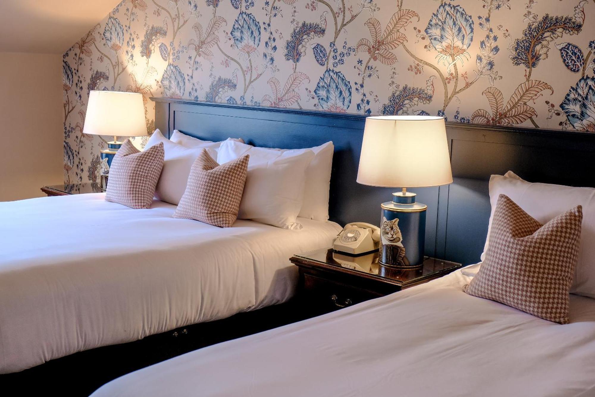 The Abbeyleix Manor Hotel Eksteriør billede