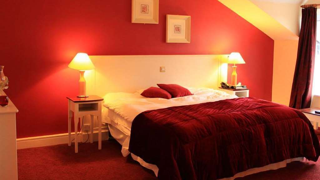 The Abbeyleix Manor Hotel Værelse billede