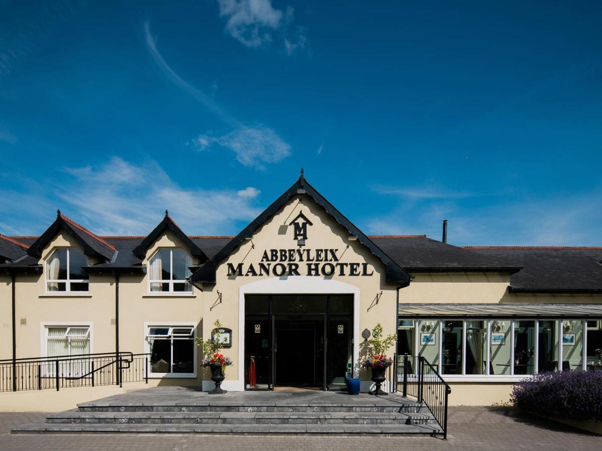 The Abbeyleix Manor Hotel Eksteriør billede