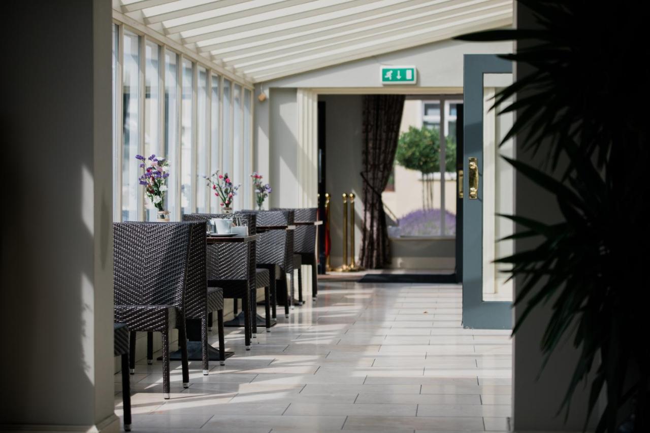 The Abbeyleix Manor Hotel Eksteriør billede