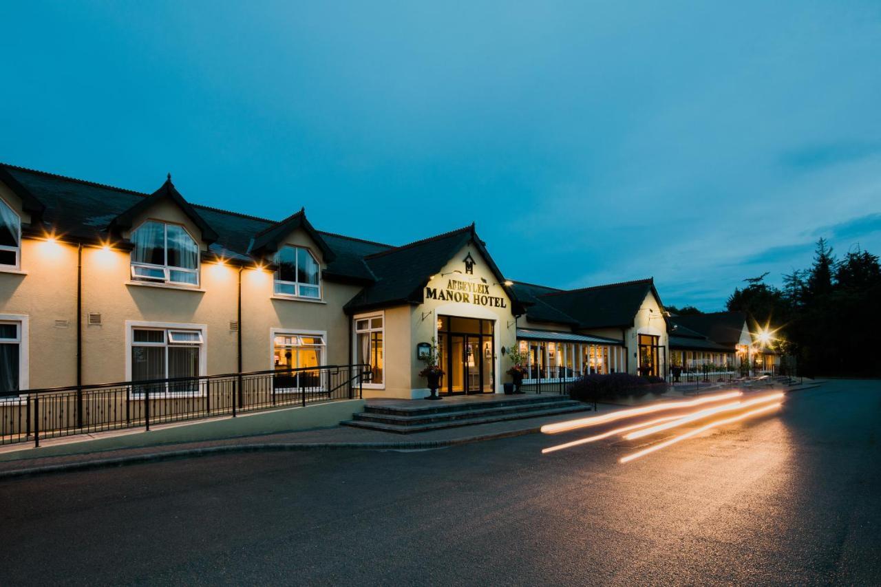 The Abbeyleix Manor Hotel Eksteriør billede